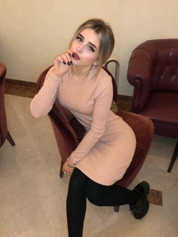 Проститутка Нинель